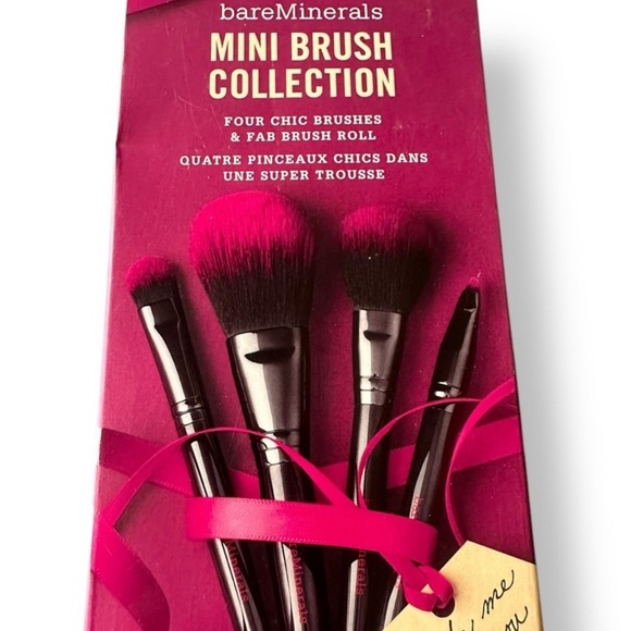 bareMinerals Mini Brush Collection - Picture 2 of 2